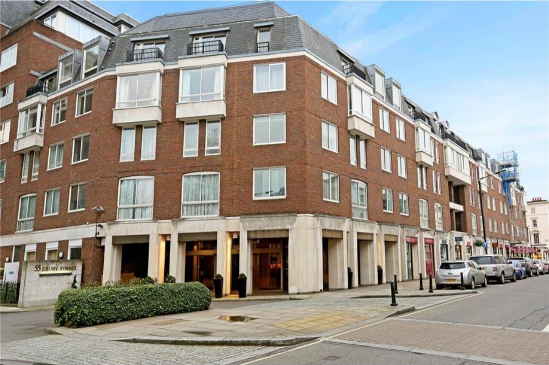 4 bed apartment for sale in Ebury Street, London 9