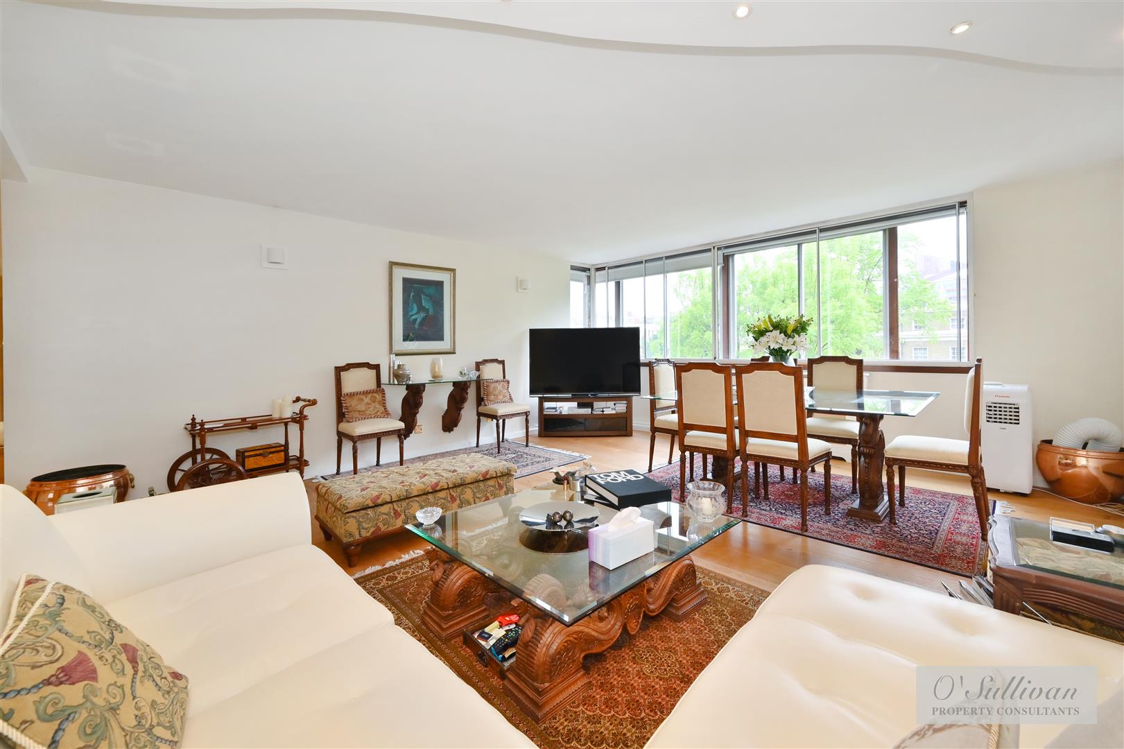 2 bed flat to rent in The Quadrangle Tower, London  - Property Image 3