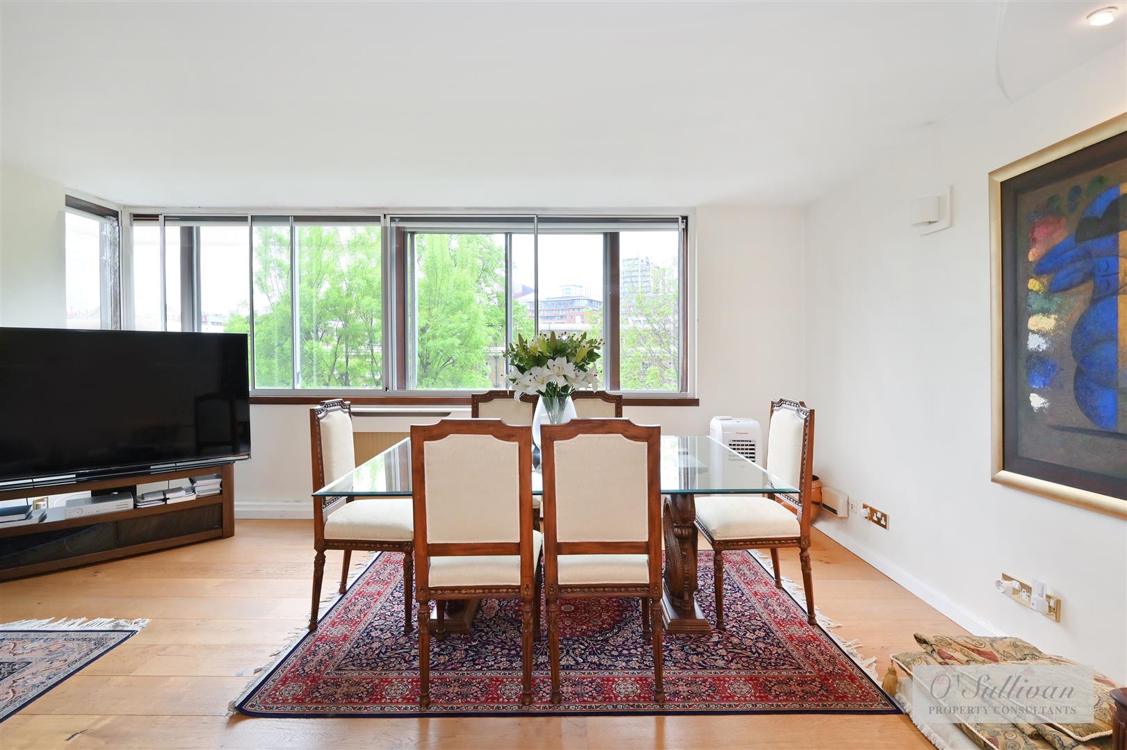 2 bed flat to rent in The Quadrangle Tower, London  - Property Image 8