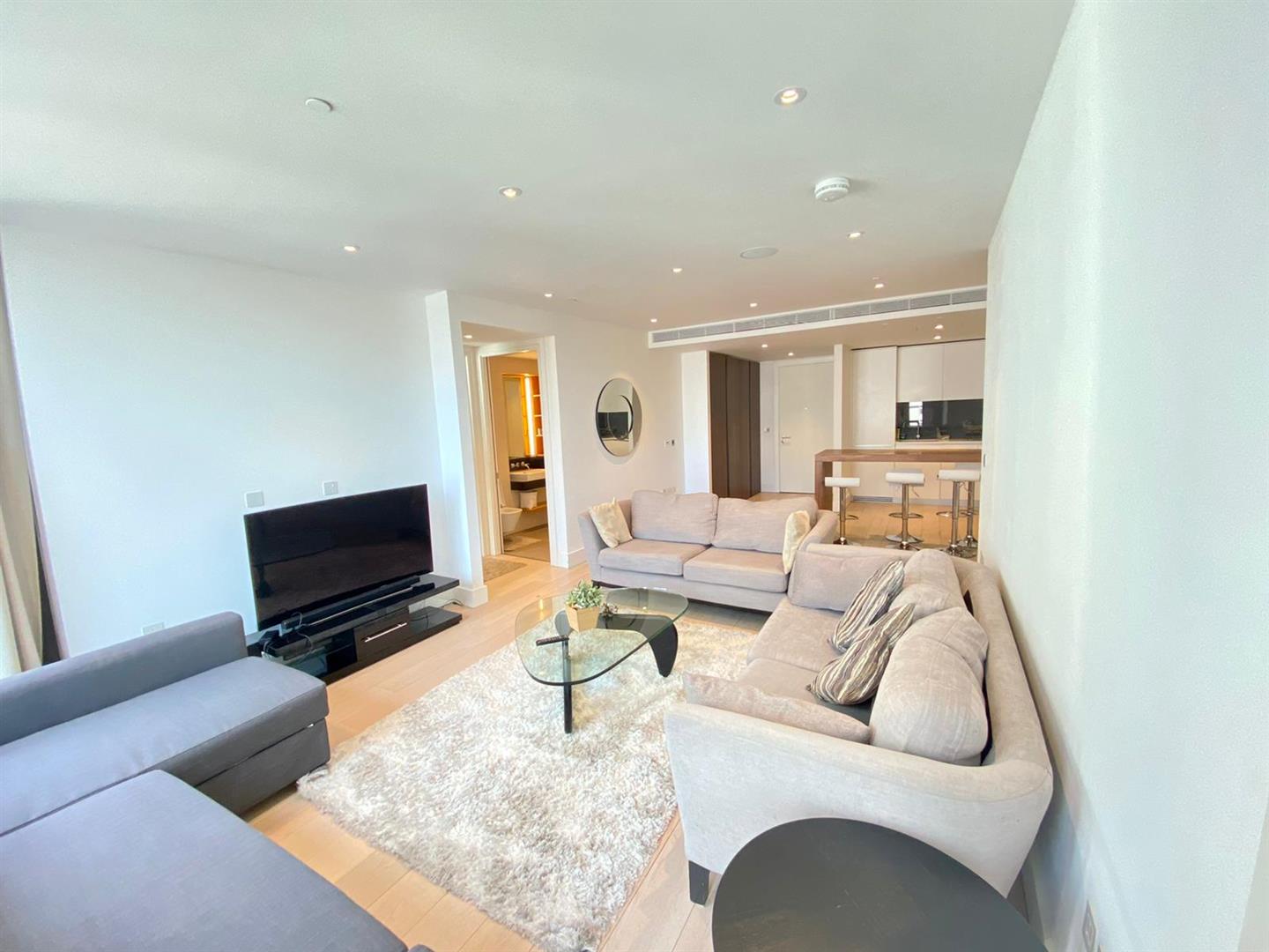 2 bed apartment to rent in Merchant Square, London  - Property Image 2