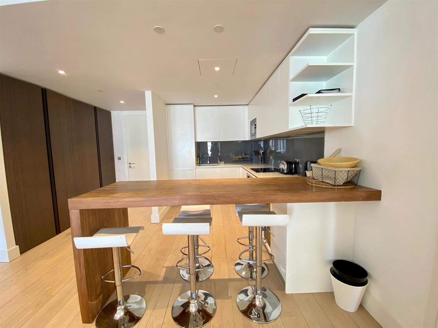 2 bed apartment to rent in Merchant Square, London  - Property Image 5