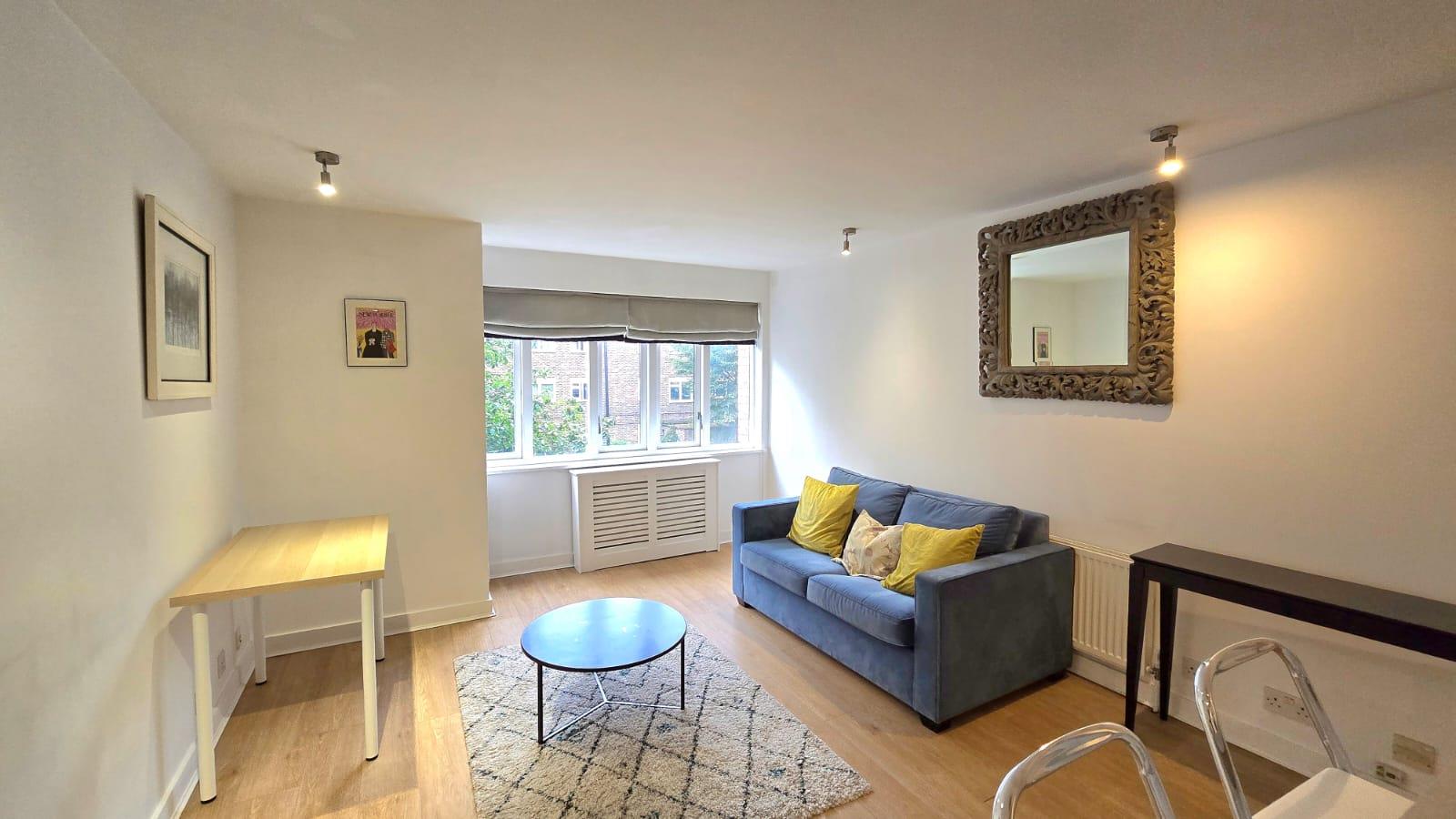 1 bed flat for sale in Portman Gate, London 3