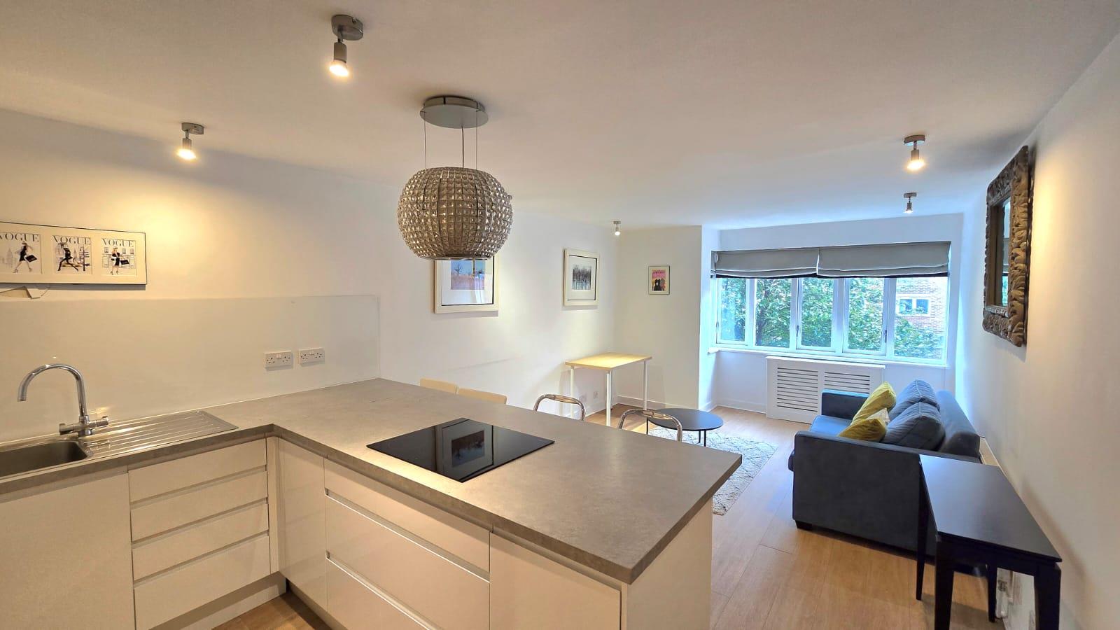 1 bed flat for sale in Portman Gate, London 4