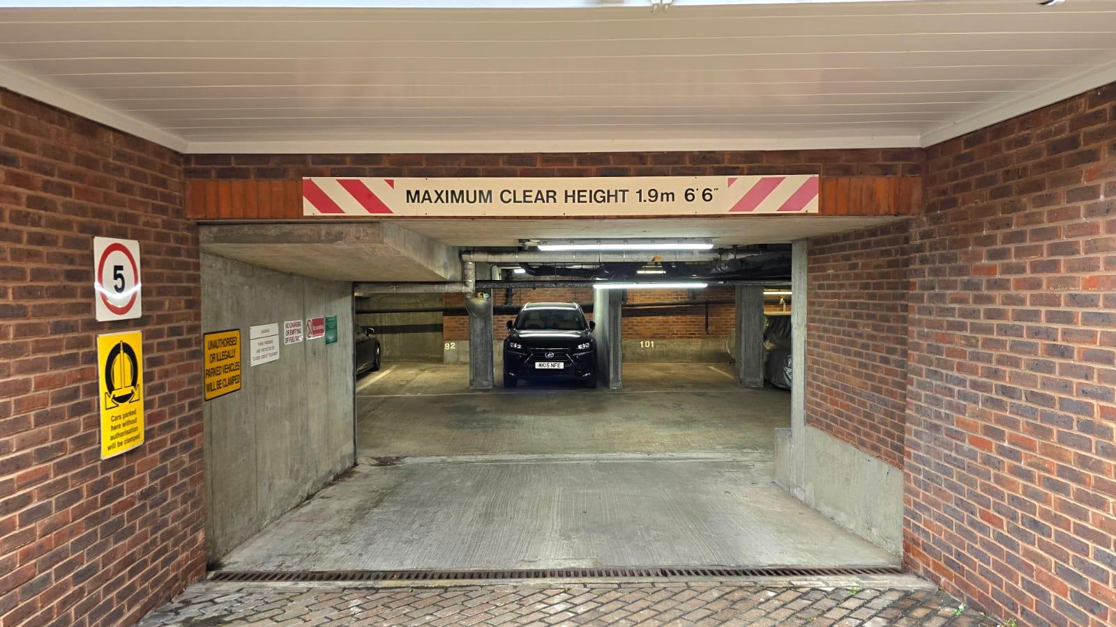 1 bed flat for sale in Portman Gate, London 17