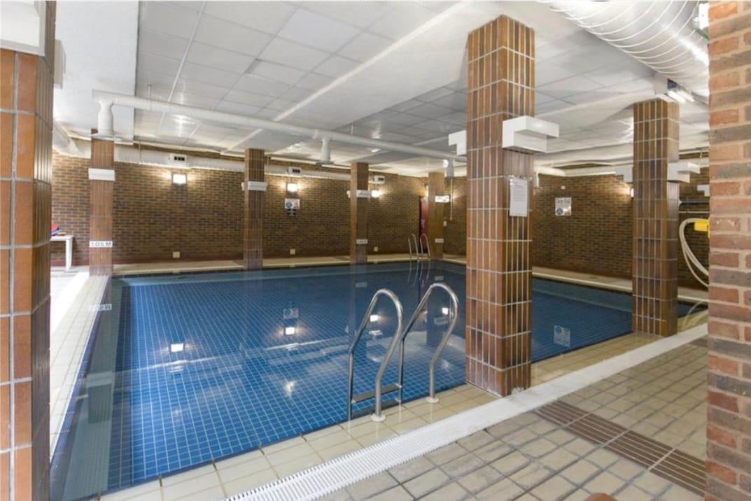 1 bed flat for sale in Portman Gate, London 15