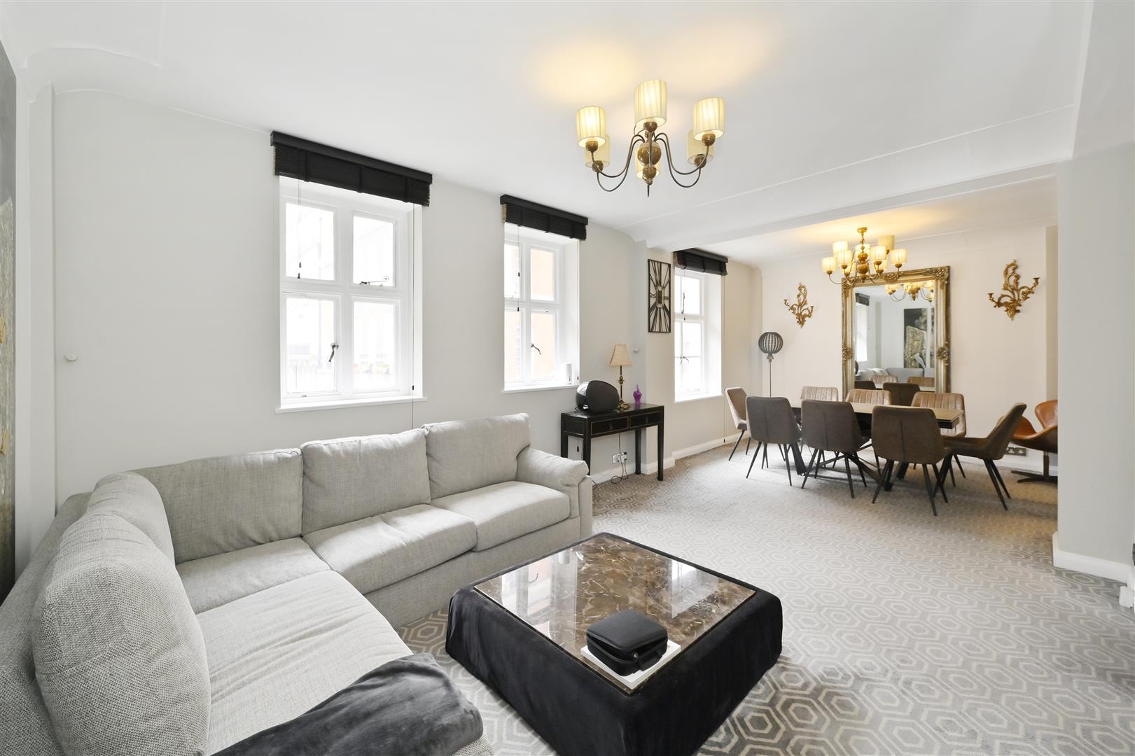 2 bed flat for sale in Hertford Street, London  - Property Image 2