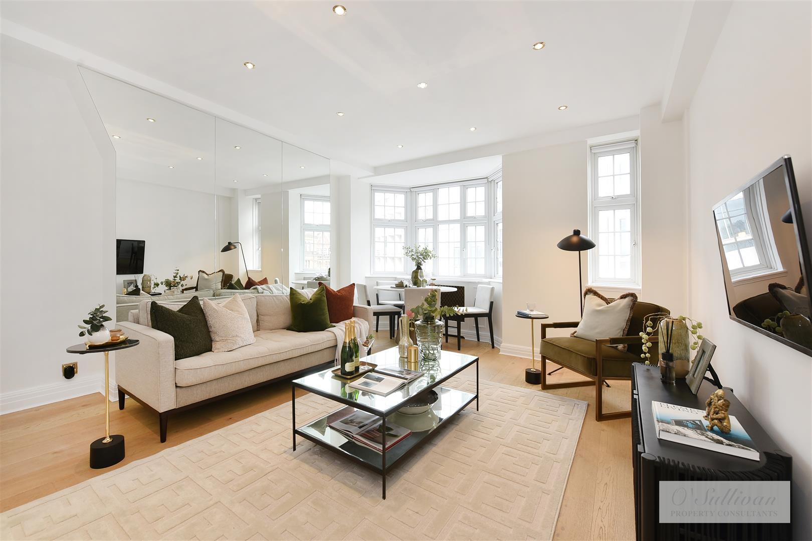 2 bed flat for sale in Brompton Road, London  - Property Image 3