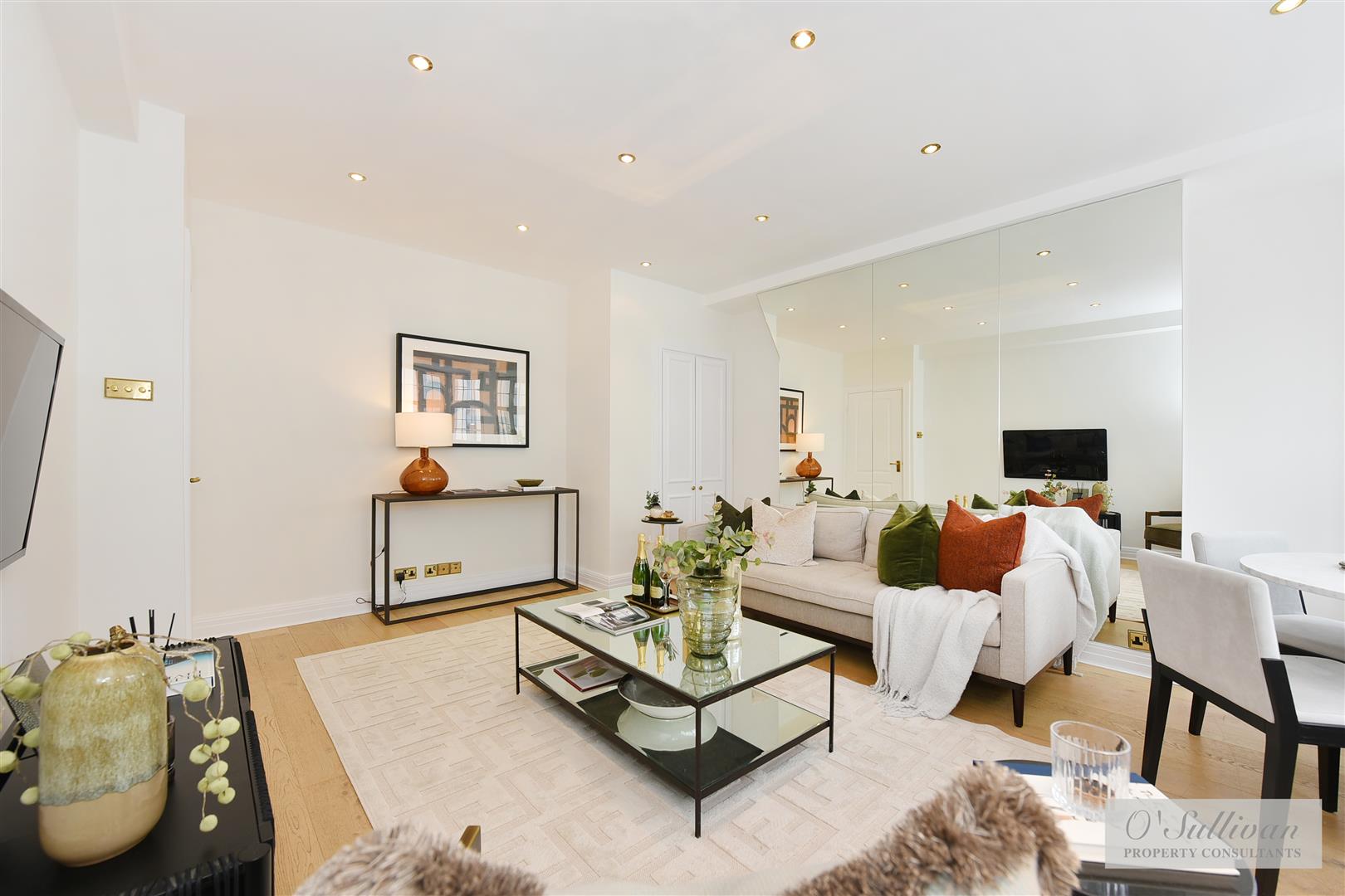 2 bed flat for sale in Brompton Road, London  - Property Image 2