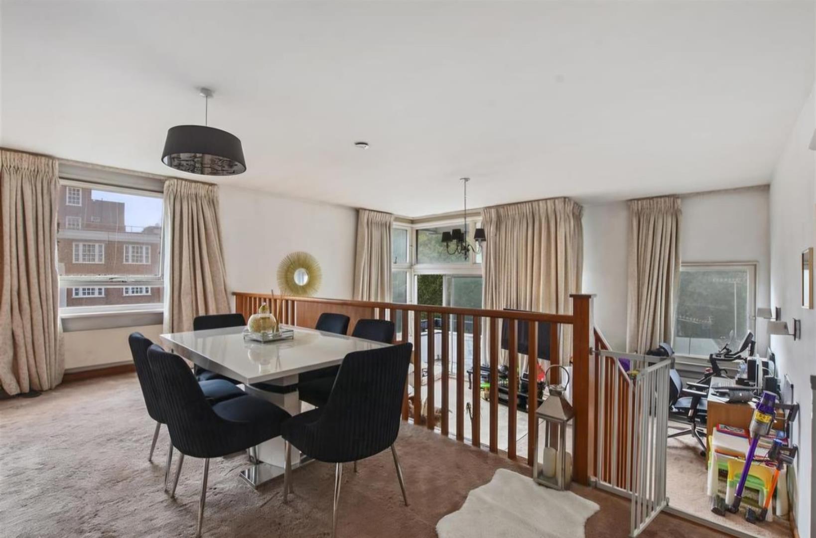 2 bed flat for sale in The Water Gardens, London  - Property Image 3