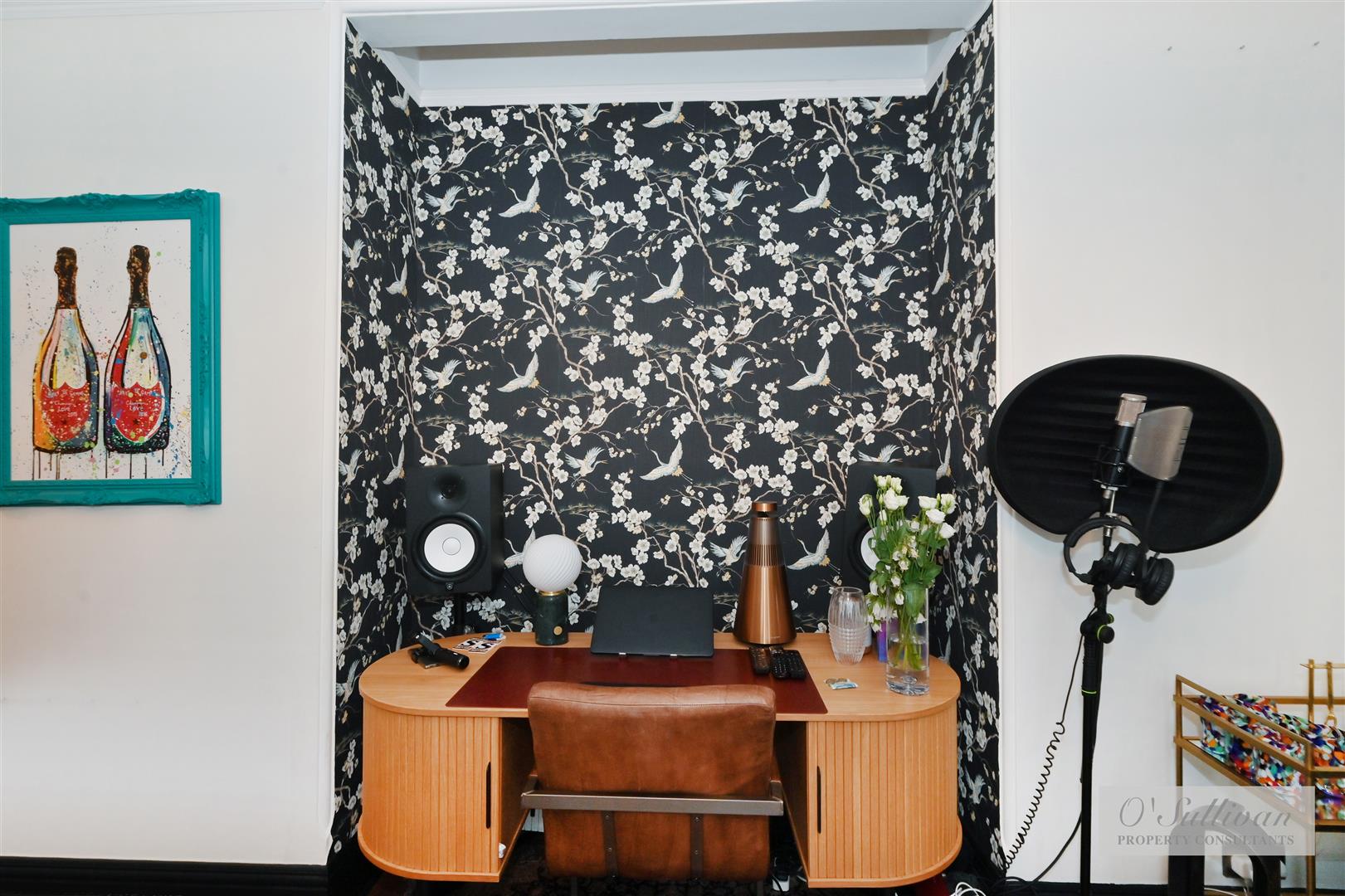 2 bed flat for sale in St. Quintin Avenue, London 4