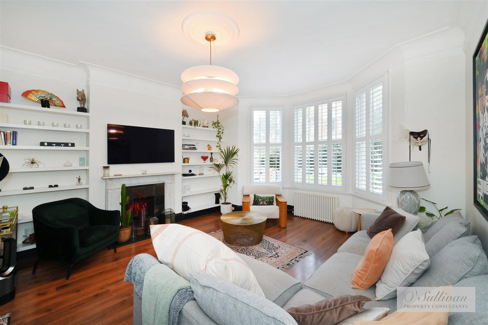 2 bed flat for sale in St. Quintin Avenue, London 2