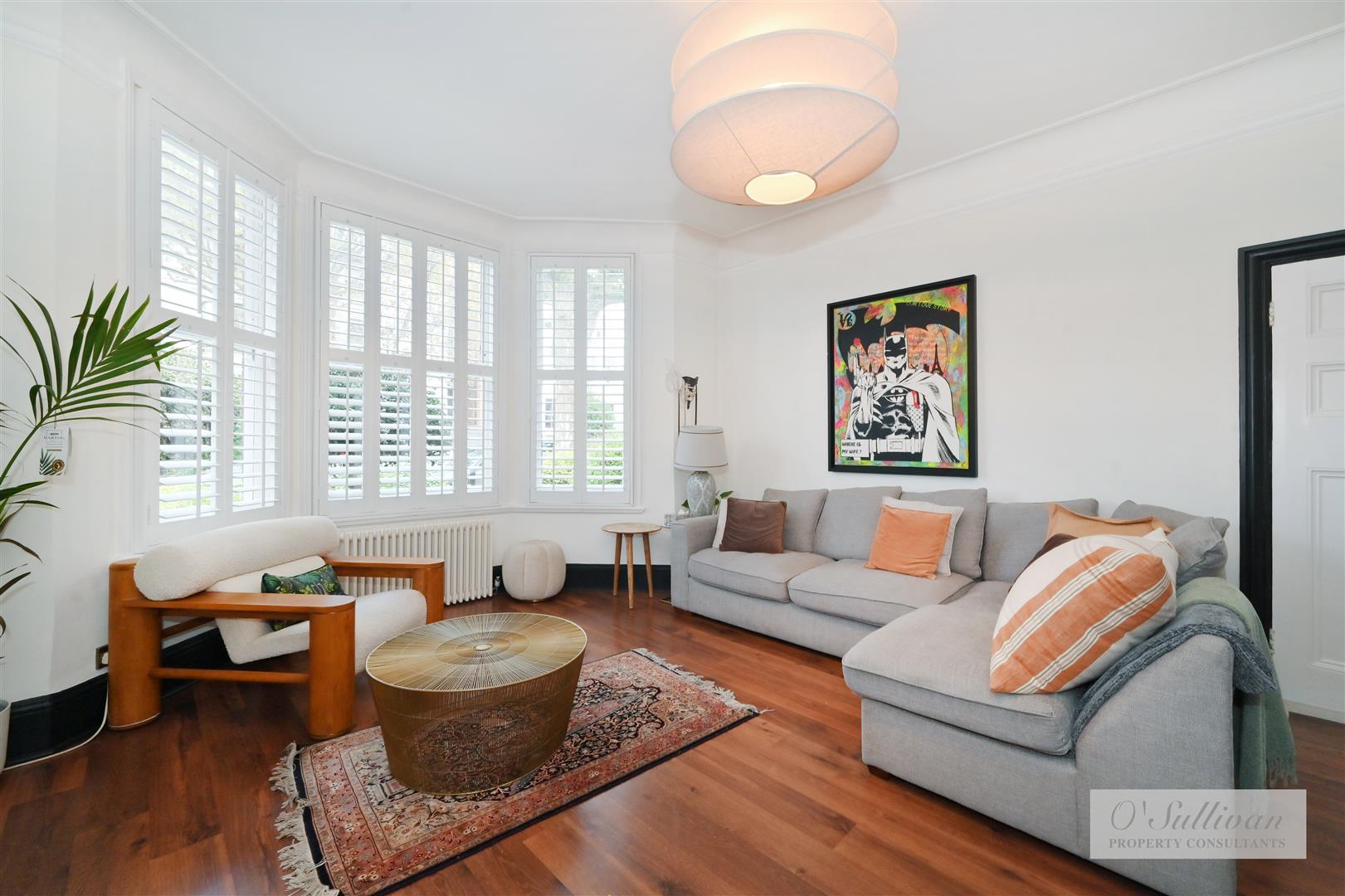 2 bed flat for sale in St. Quintin Avenue, London 1