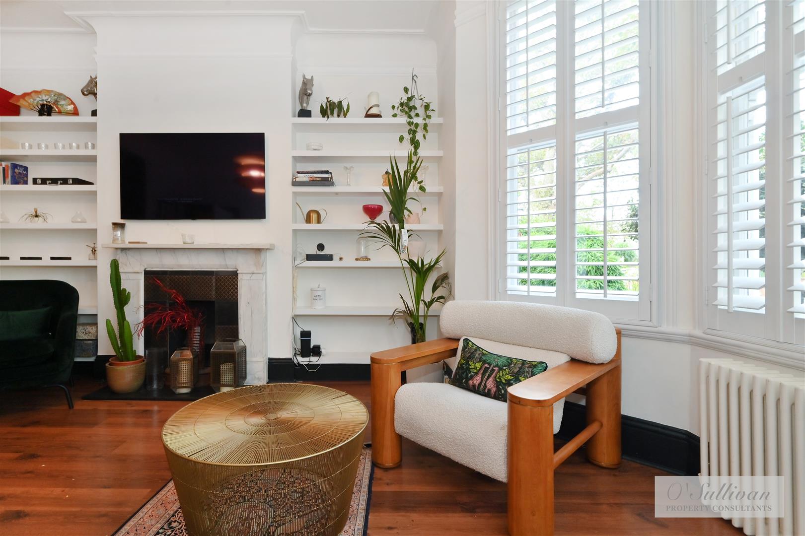 2 bed flat for sale in St. Quintin Avenue, London 6