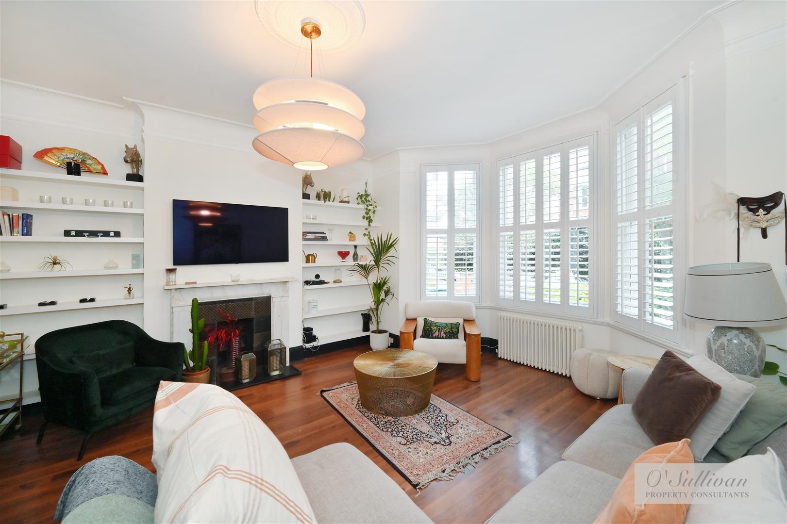 2 bed flat for sale in St. Quintin Avenue, London 5
