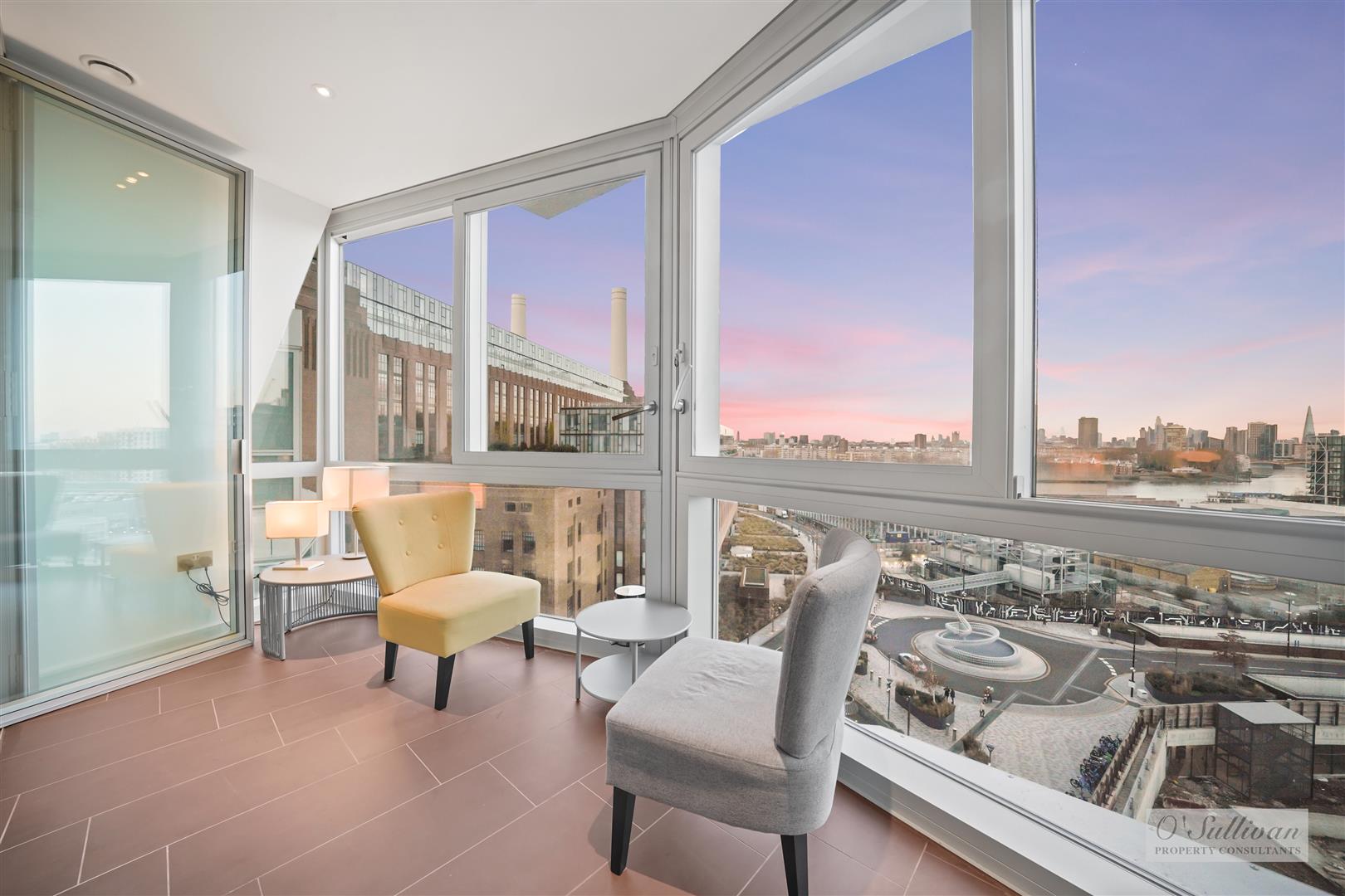 2 bed apartment for sale in Prospect Way, London 9