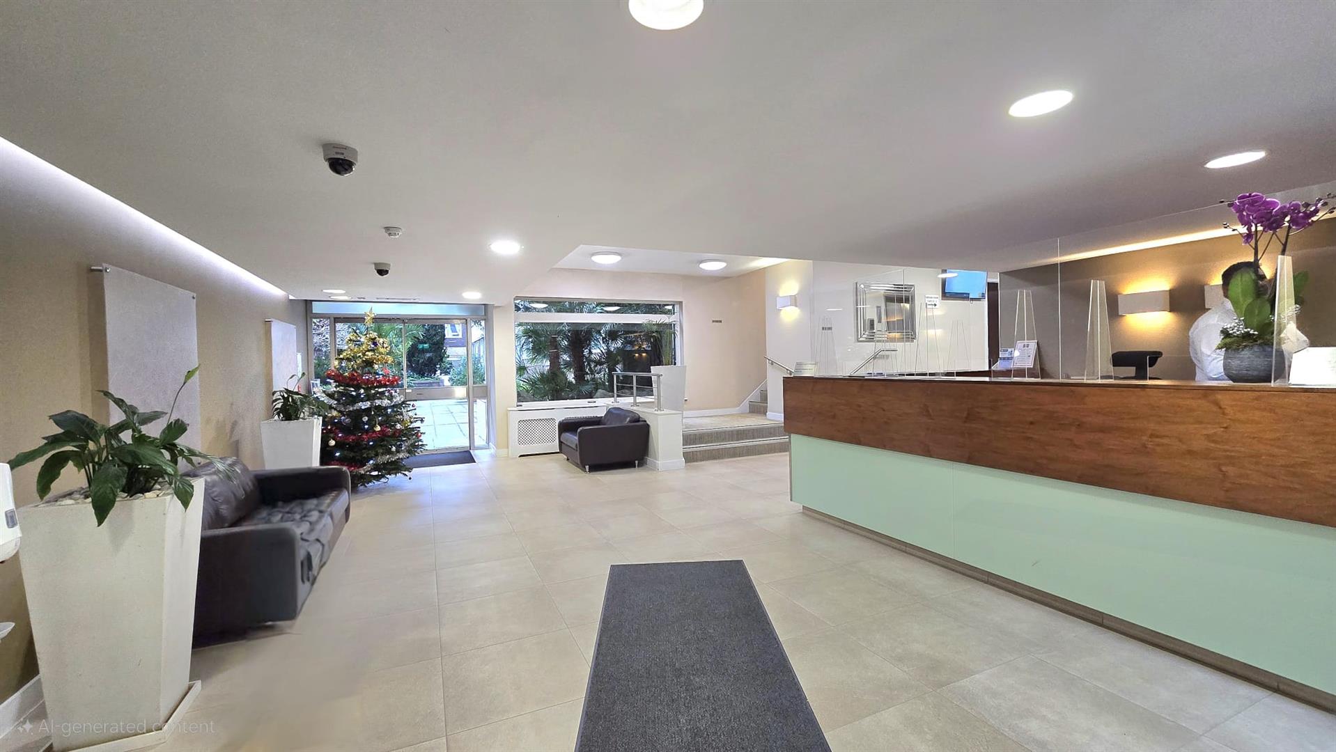 1 bed flat for sale in Southwick Street, London 28