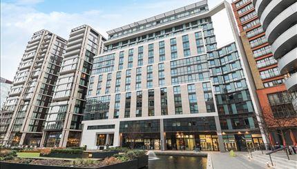 1 bed house to rent in Merchant Square East, London  - Property Image 2