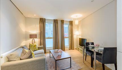 1 bed flat to rent in Merchant Square East, London - Property Image 1