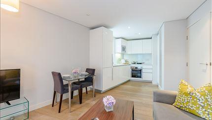 1 bed house to rent in Merchant Square East, London  - Property Image 6