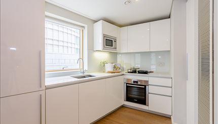 1 bed house to rent in Merchant Square East, London  - Property Image 5