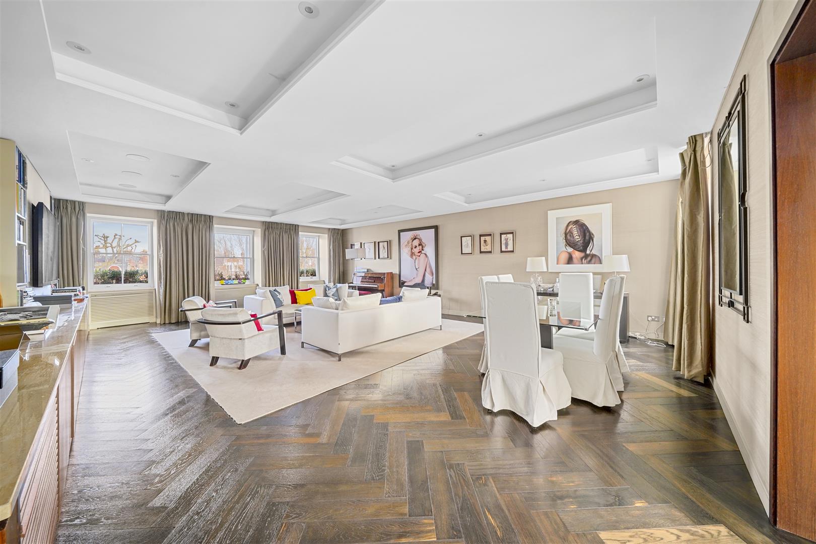 3 bed apartment for sale in Lennox Gardens, London  - Property Image 9