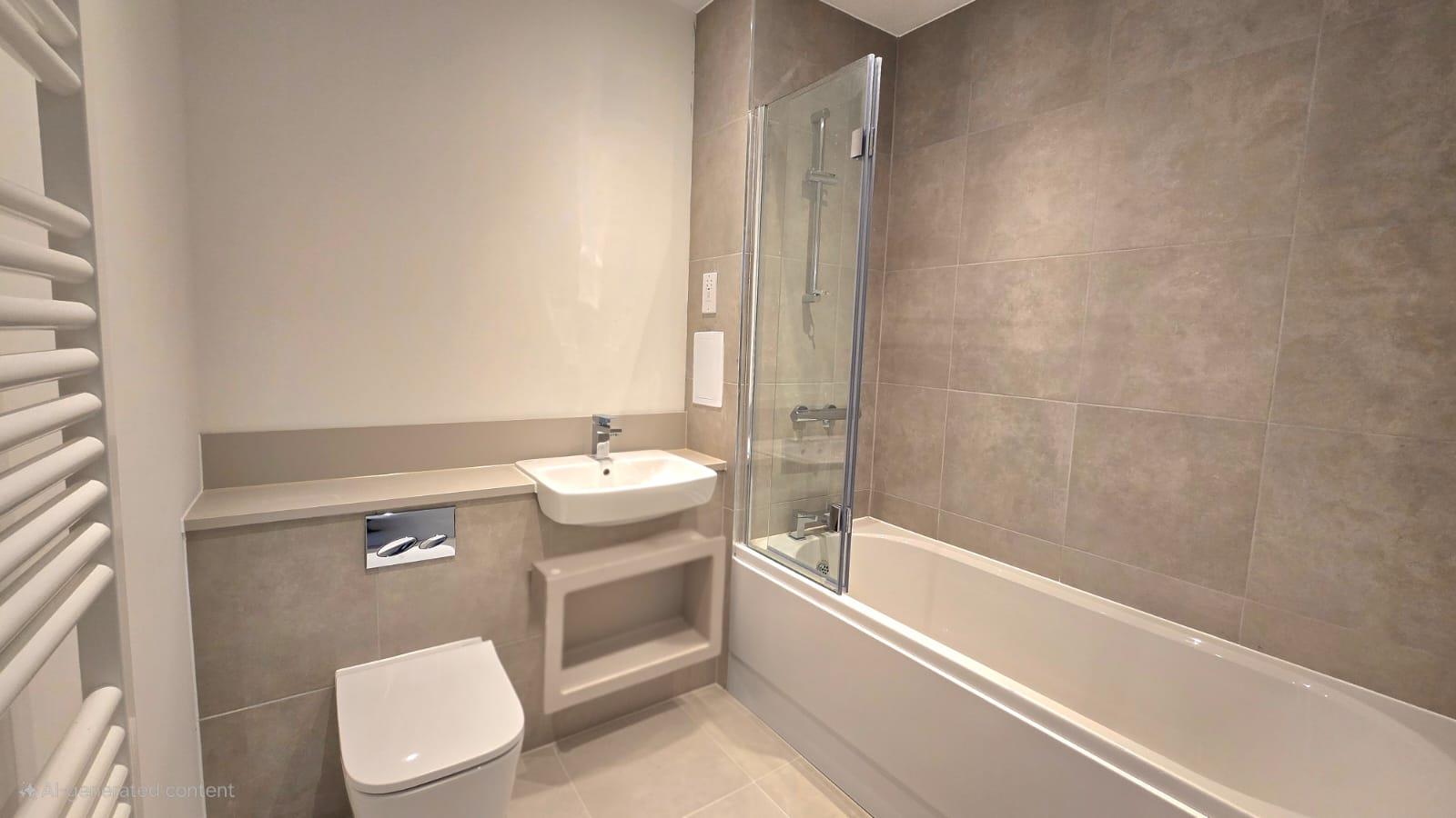 1 bed apartment for sale in Brook Avenue, LONDON  - Property Image 9