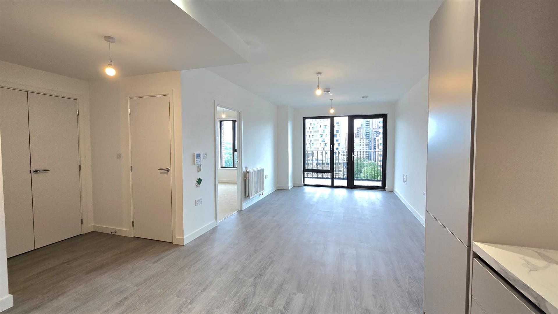 1 bed apartment for sale in Brook Avenue, LONDON  - Property Image 3