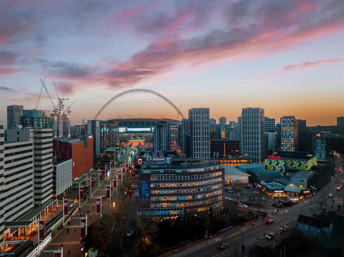 1 bed apartment for sale in Brook Avenue, LONDON  - Property Image 15