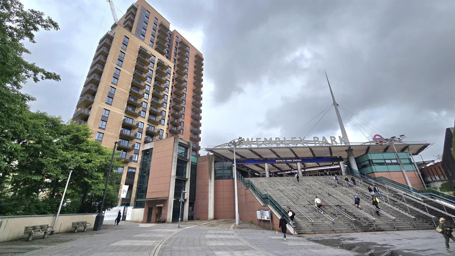 1 bed apartment for sale in Brook Avenue, LONDON  - Property Image 14