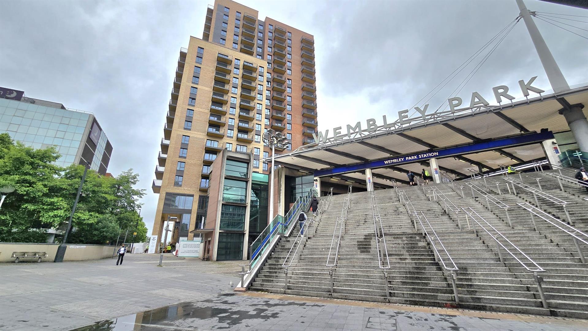 1 bed apartment for sale in Brook Avenue, LONDON, HA9