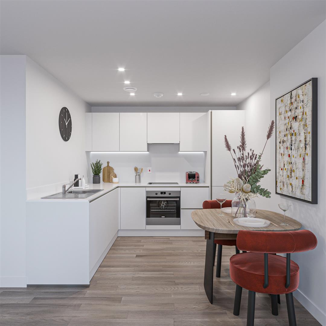 1 bed apartment for sale in Brook Avenue, LONDON  - Property Image 2