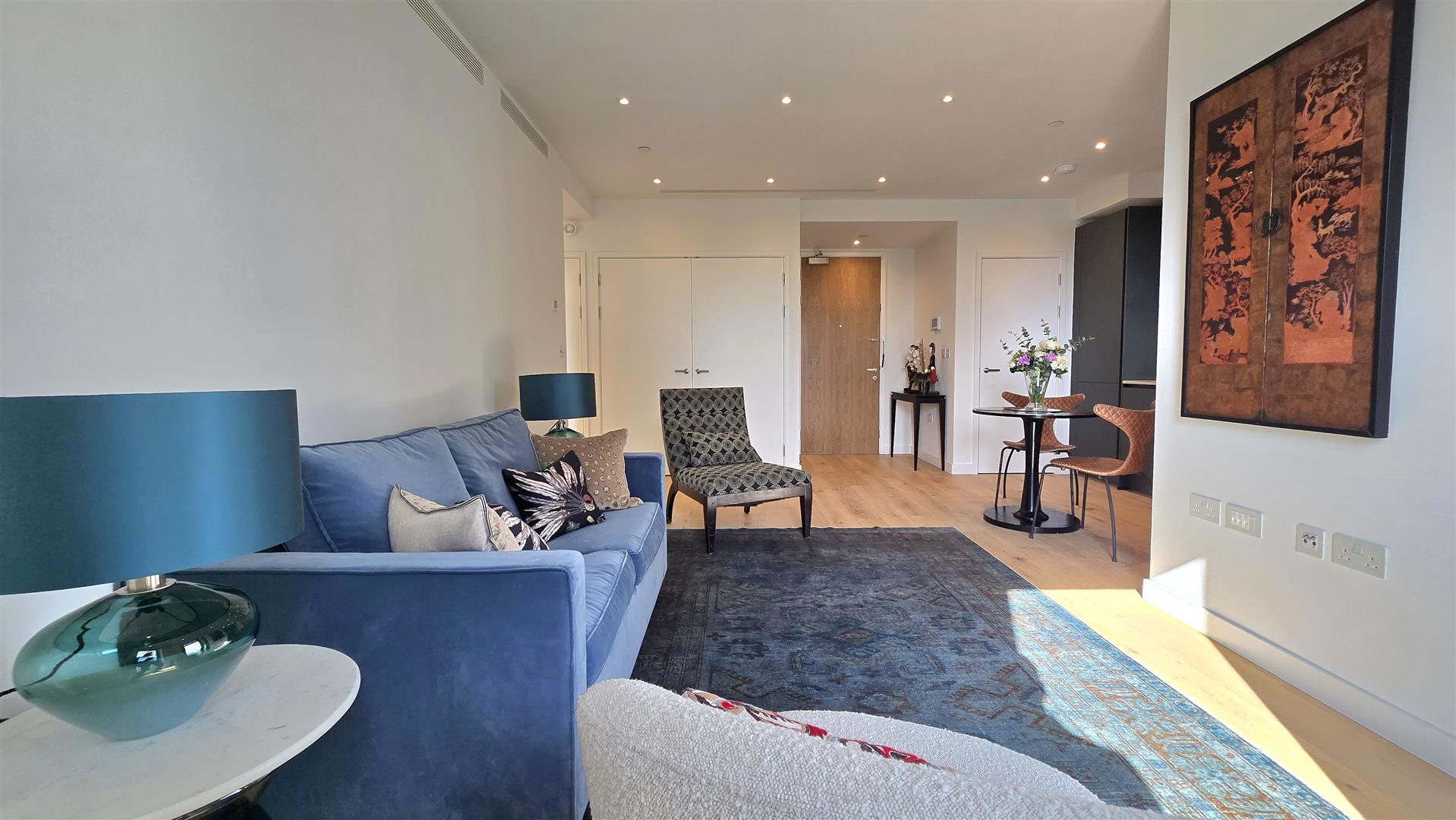 2 bed flat for sale in Alba Square, London  - Property Image 1