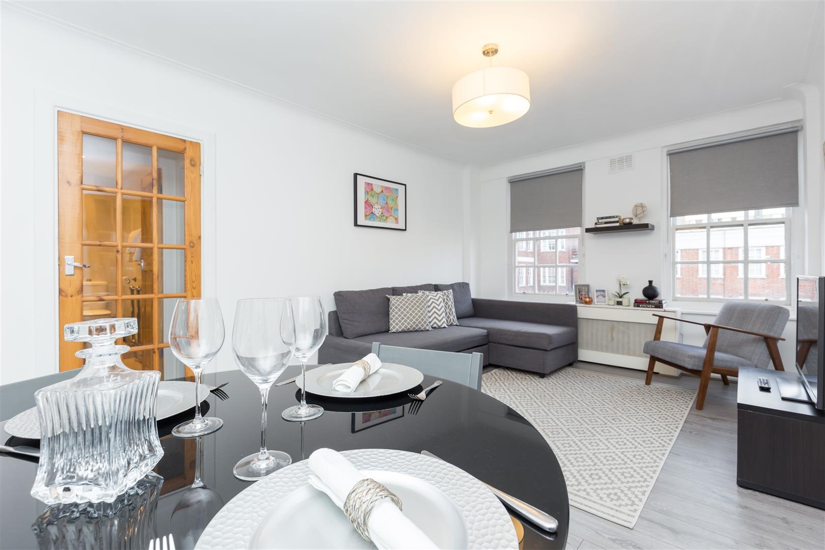 1 bed flat for sale in Edgware Road, London - Property Image 1