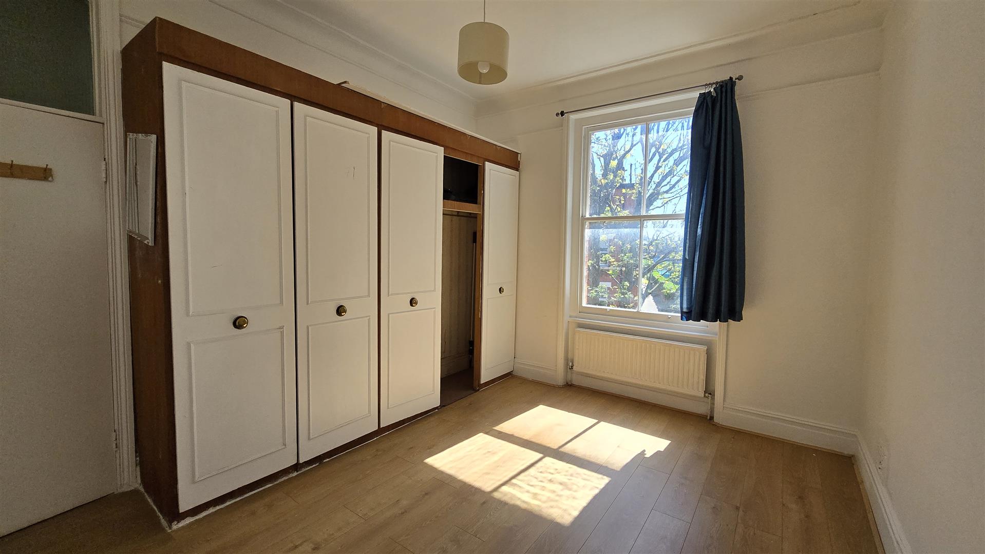 3 bed flat for sale in Elgin Avenue, London 14