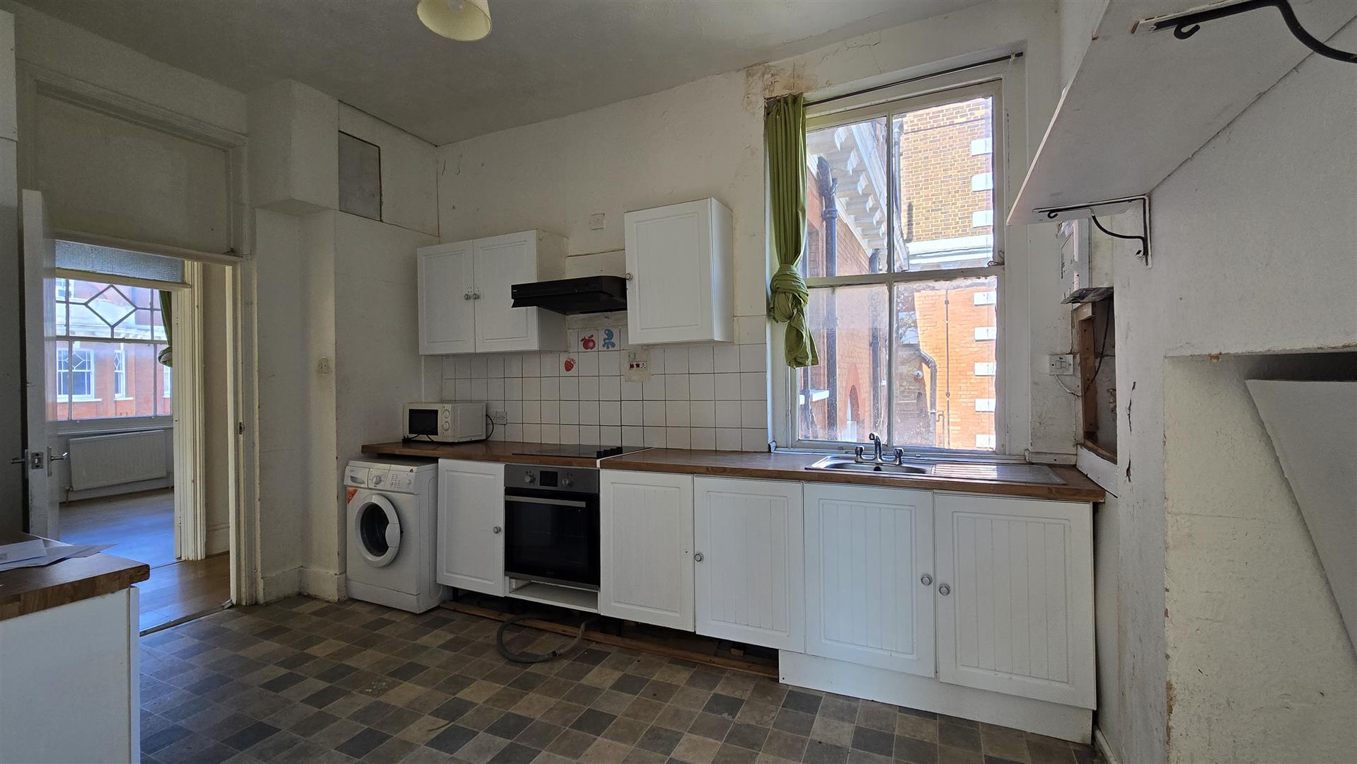 3 bed flat for sale in Elgin Avenue, London 19