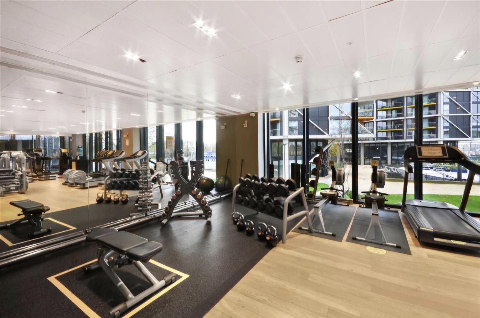 2 bed apartment for sale in Riverlight Quay, London 14