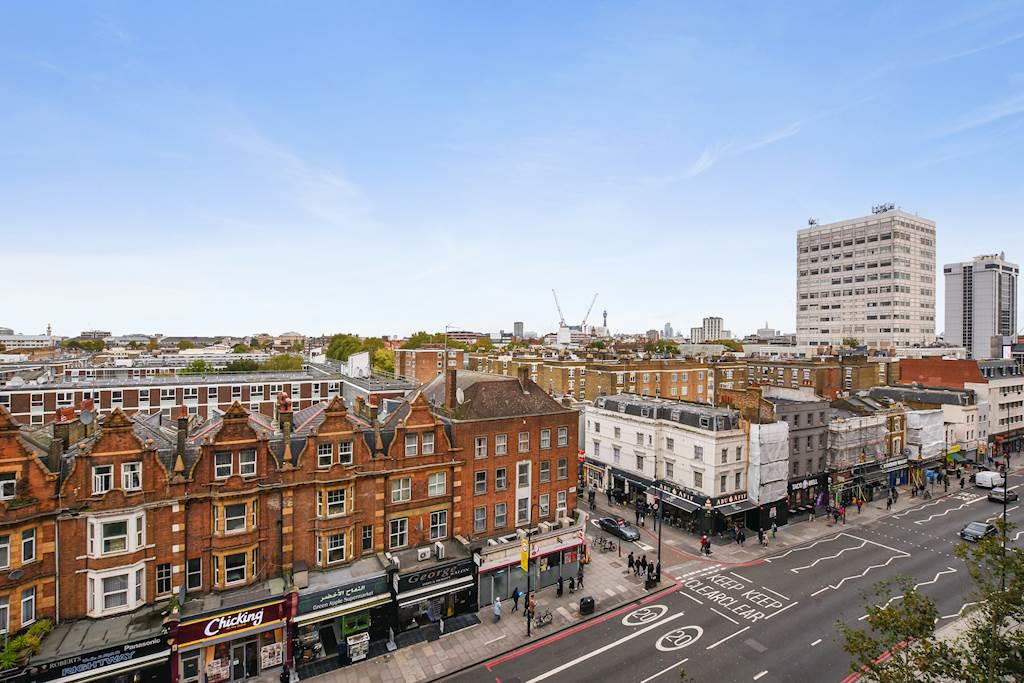 1 bed flat for sale in Edgware Road, London 14