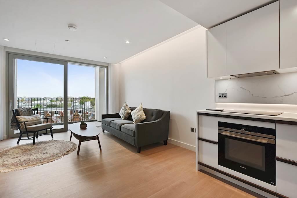 1 bed flat for sale in Edgware Road, London  - Property Image 3