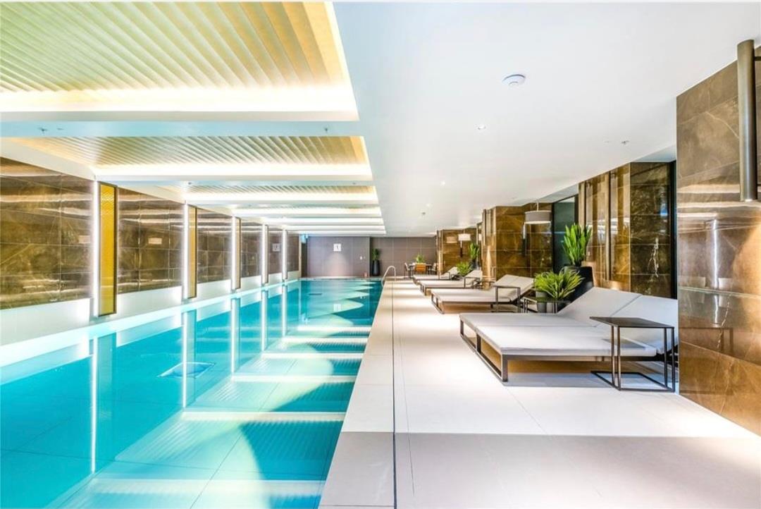 1 bed flat for sale in Edgware Road, London 1