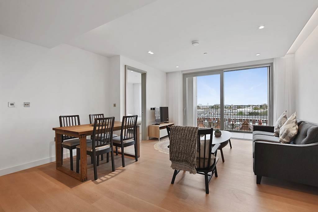 1 bed flat for sale in Edgware Road, London 5