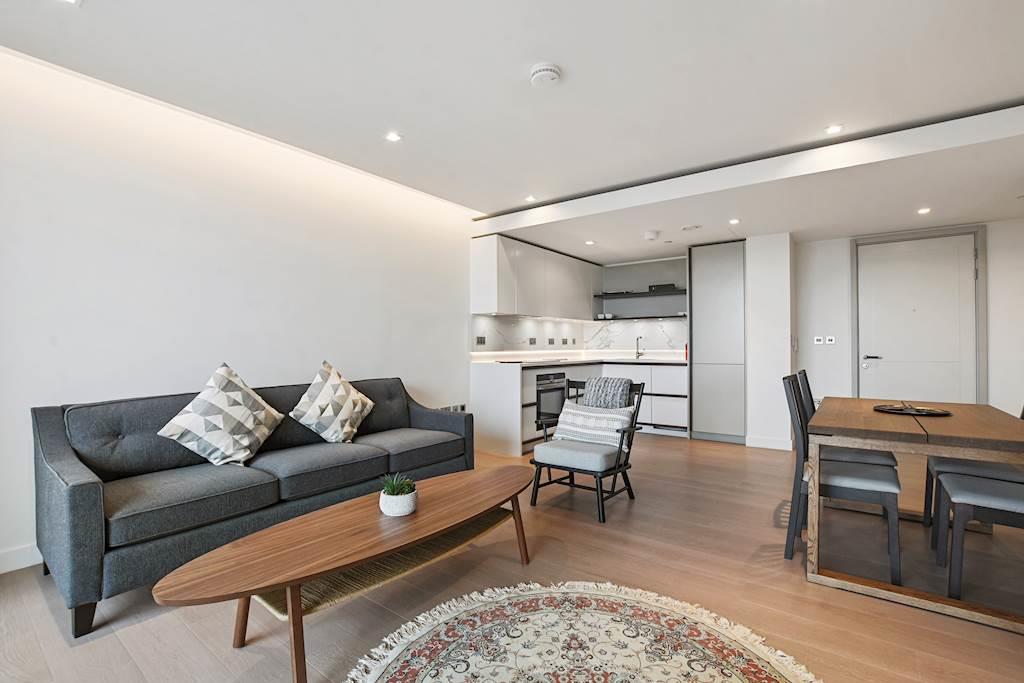 1 bed flat for sale in Edgware Road, London 4
