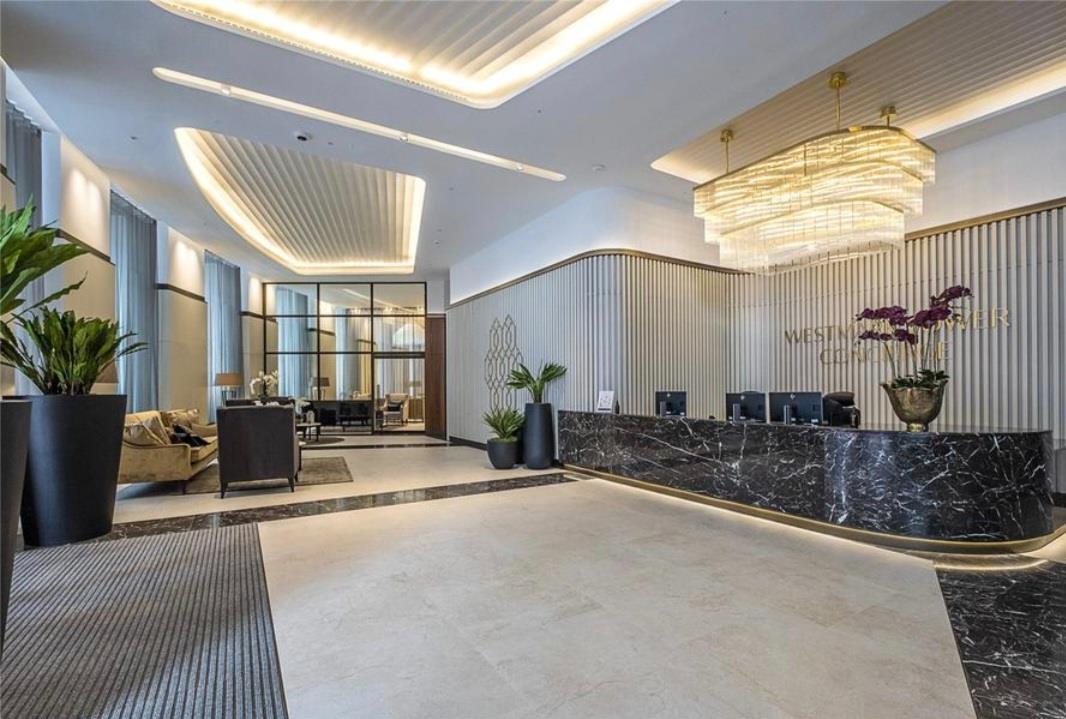 1 bed flat for sale in Edgware Road, London 15