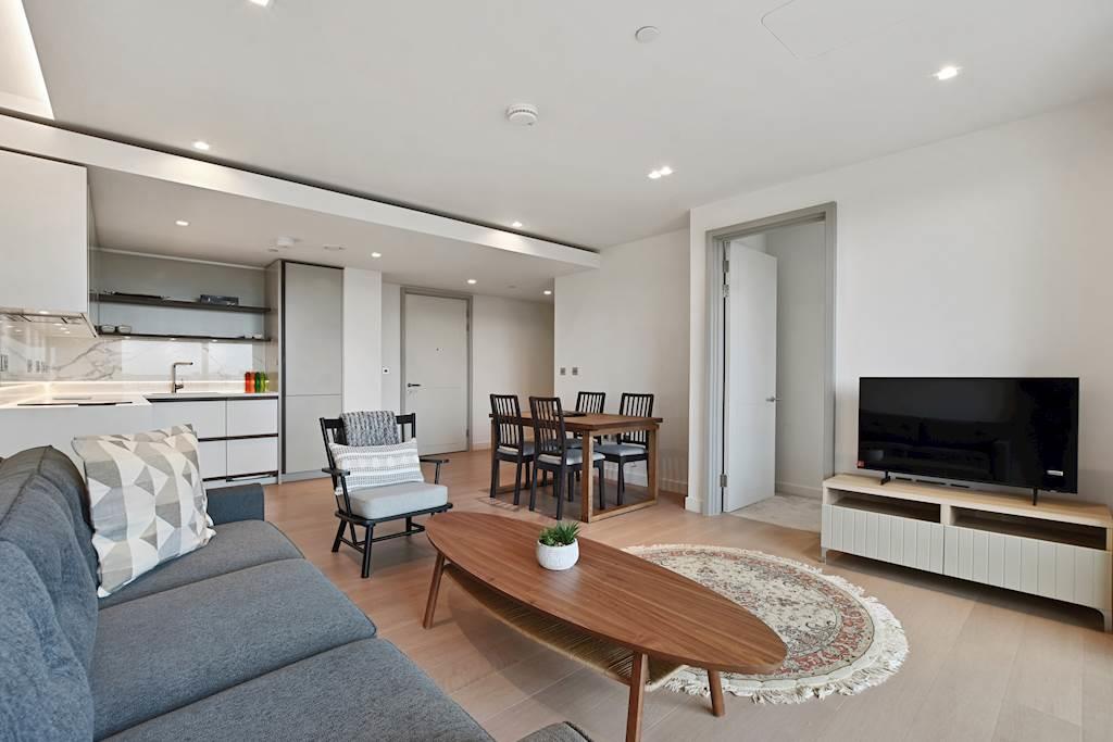 1 bed flat for sale in Edgware Road, London, W2 1