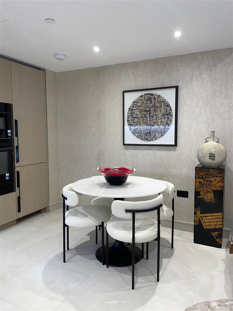 2 bed flat to rent in Linear Place, London 9