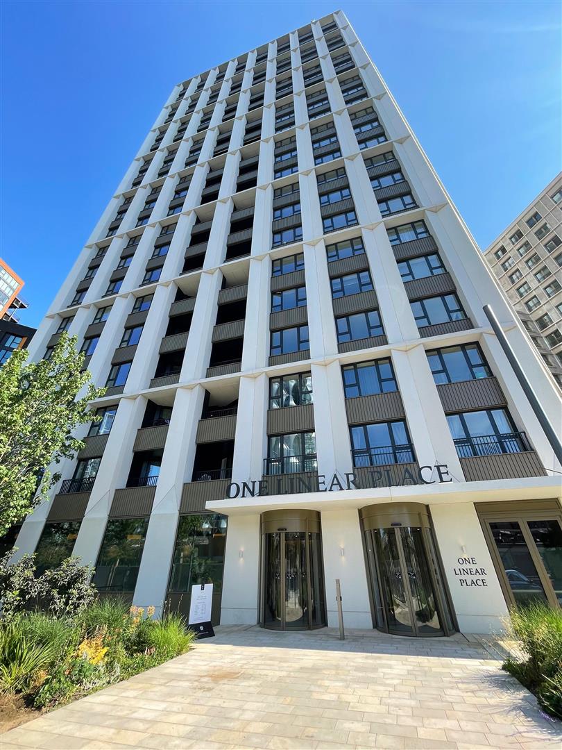2 bed flat to rent in Linear Place, London - Property Image 1