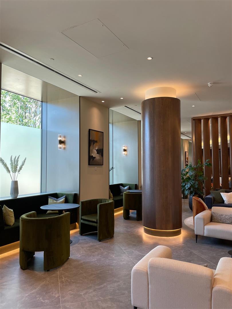 2 bed flat to rent in Linear Place, London  - Property Image 2