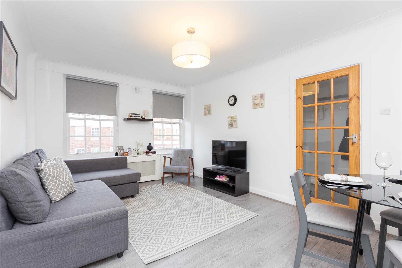1 bed flat to rent in Edgware Road, London  - Property Image 1