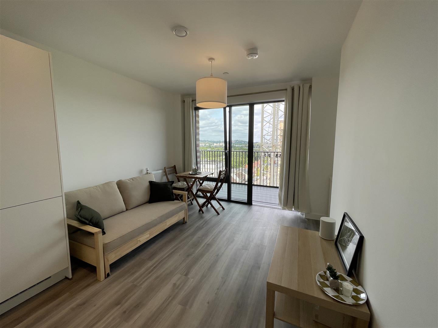 1 bed flat to rent in Brook Avenue, London  - Property Image 1