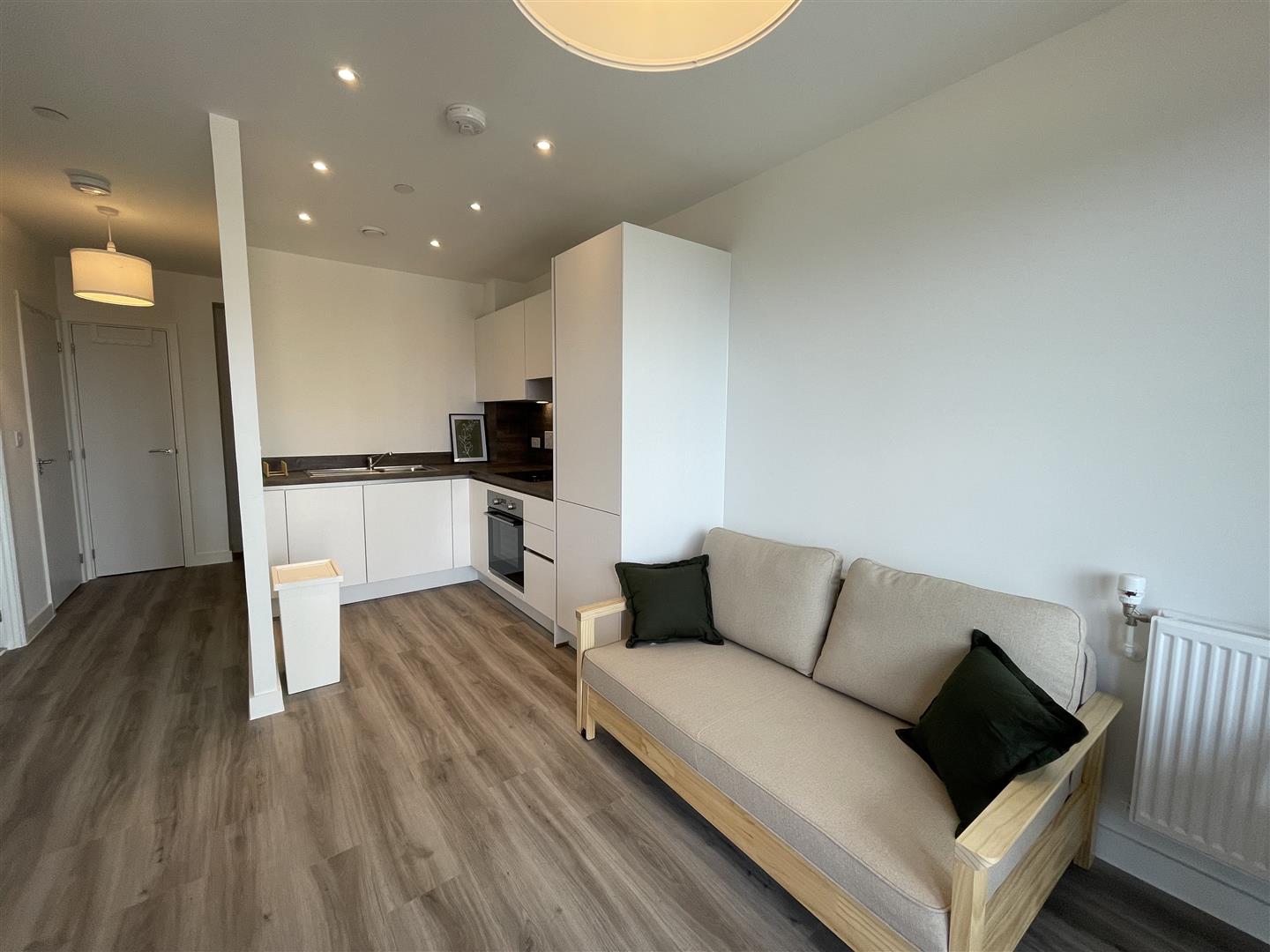 1 bed flat to rent in Brook Avenue, London  - Property Image 2