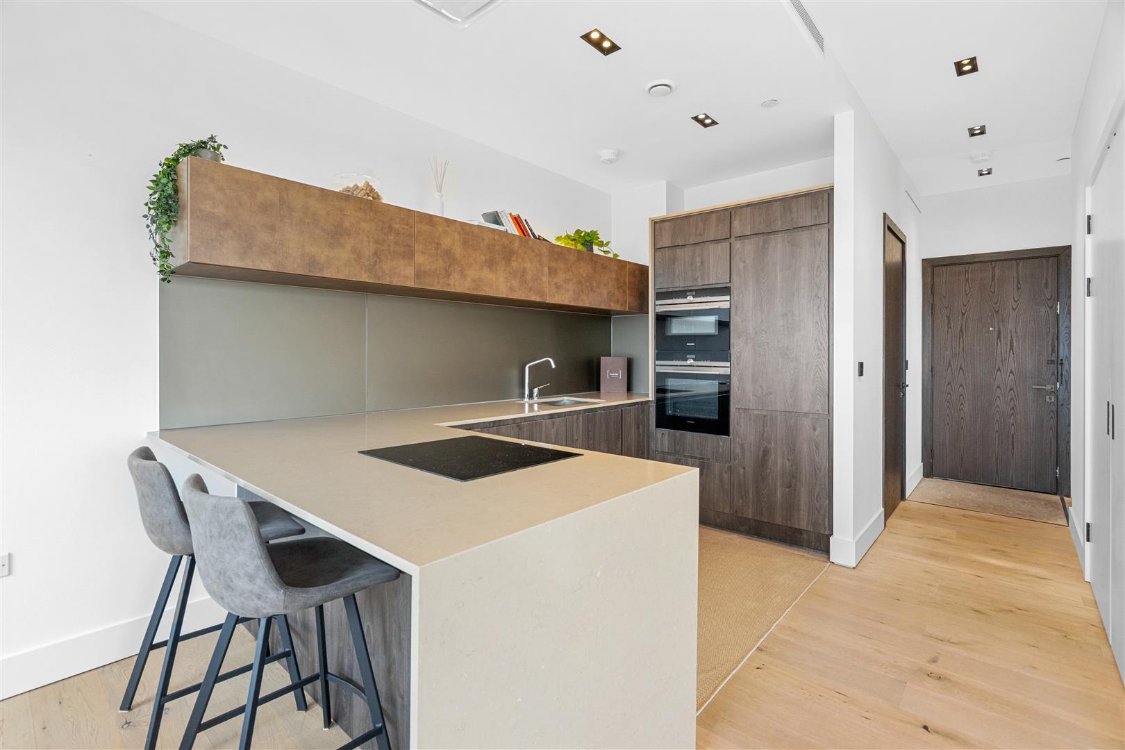 2 bed flat for sale in Exchange Gardens, London 4